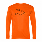 Jaguar Symbol | Orange | Front