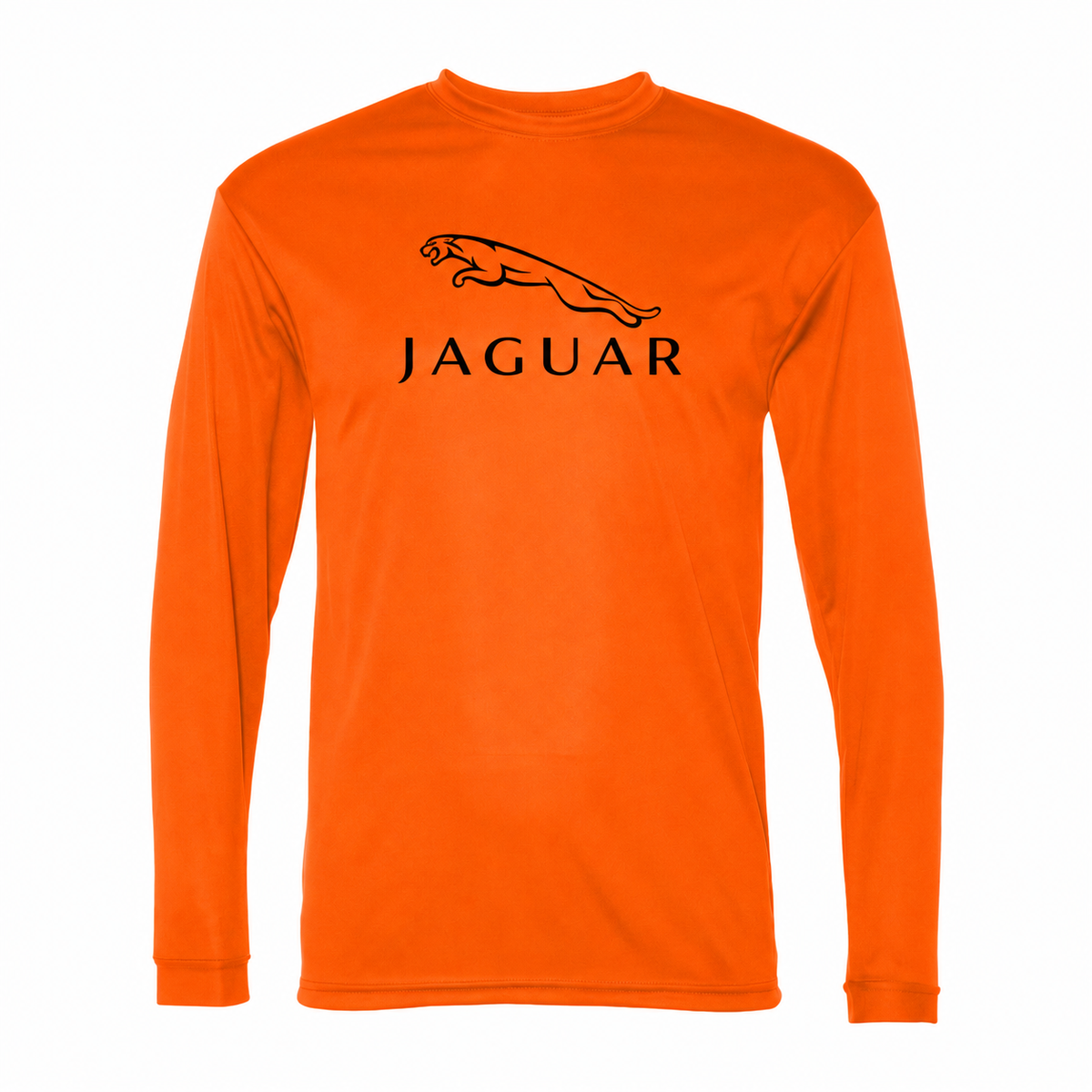 Jaguar Symbol | Orange | Front