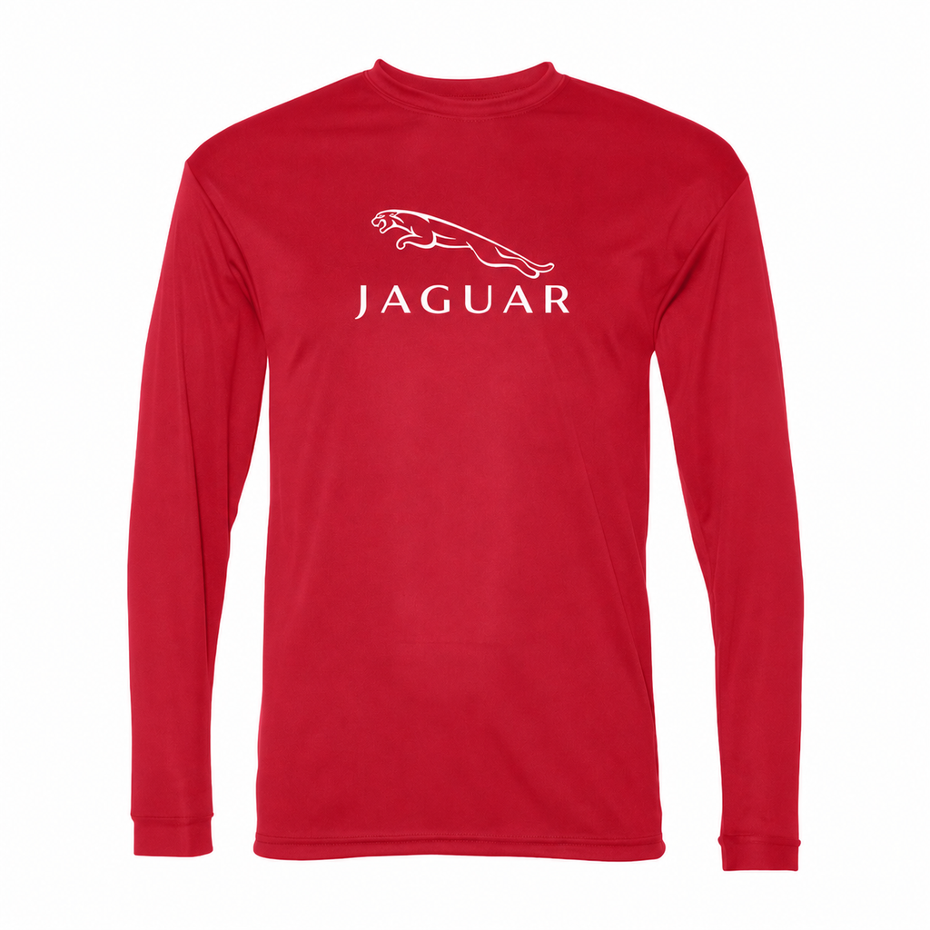 Jaguar Symbol | Red | Front