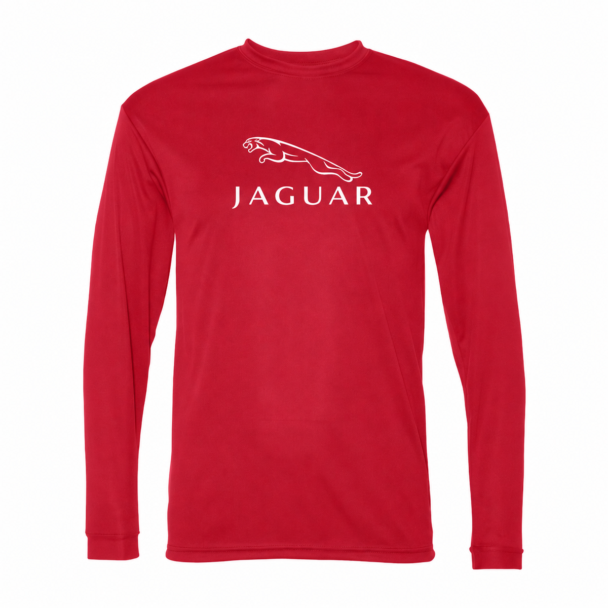 Jaguar Symbol | Red | Front