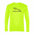 Jaguar Symbol | Safety Yellow | Front