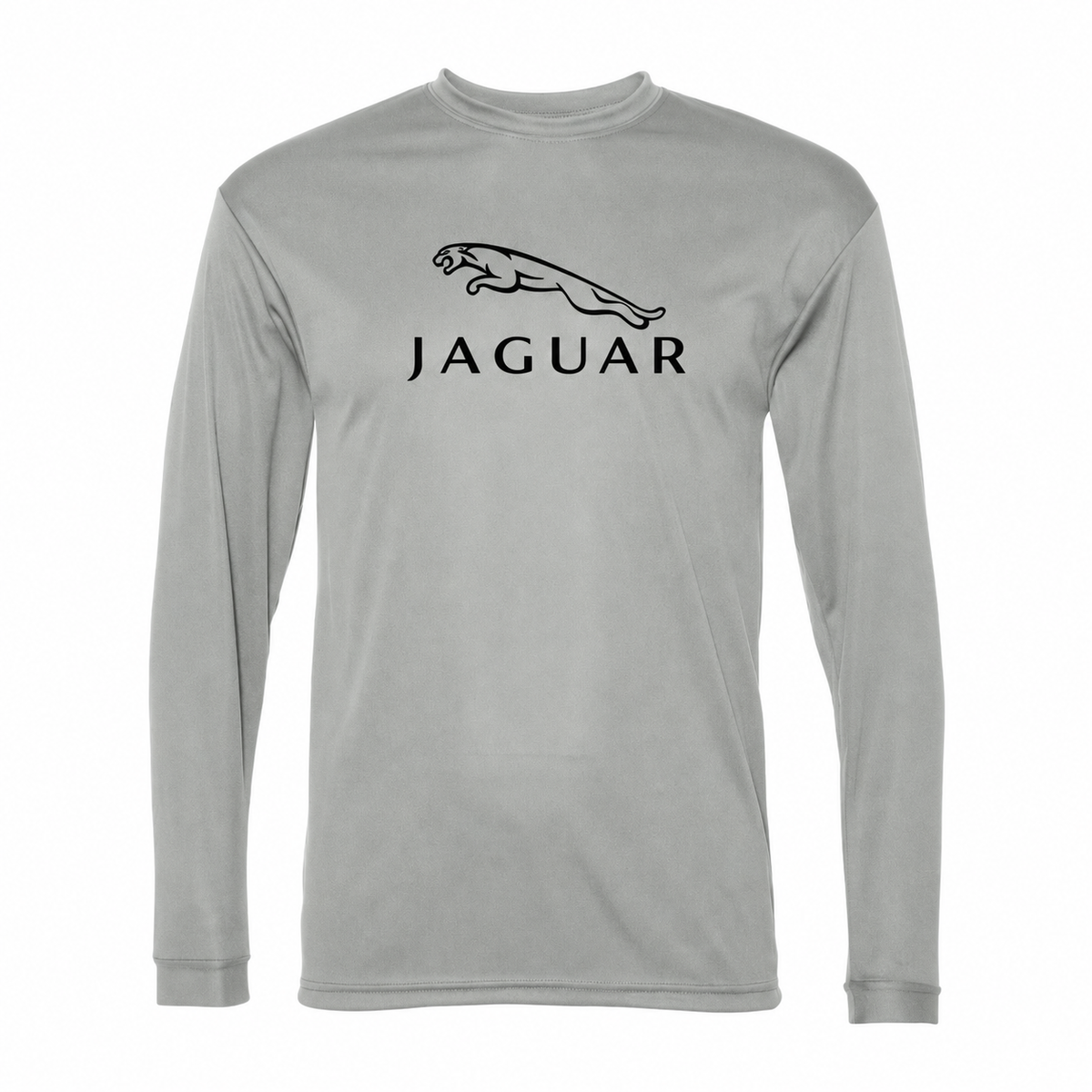 Jaguar Symbol | Silver | Front