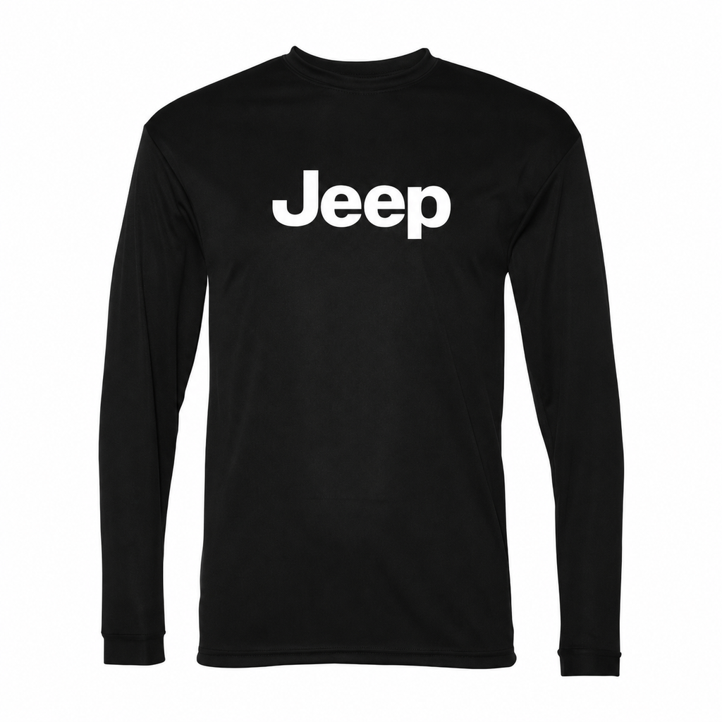 Jeep | Black | Front