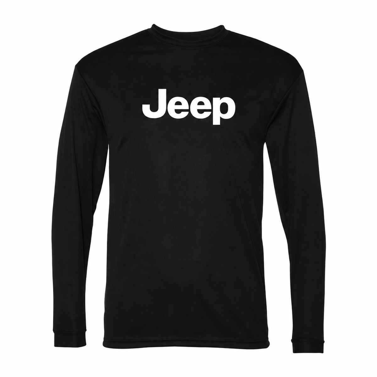 Jeep | Black | Front