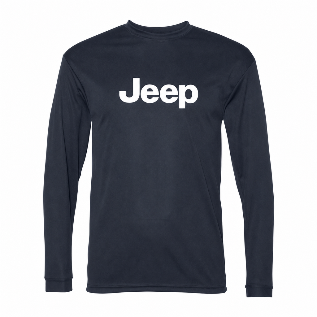 Jeep | Navy | Front