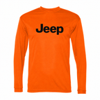 Jeep | Orange | Front