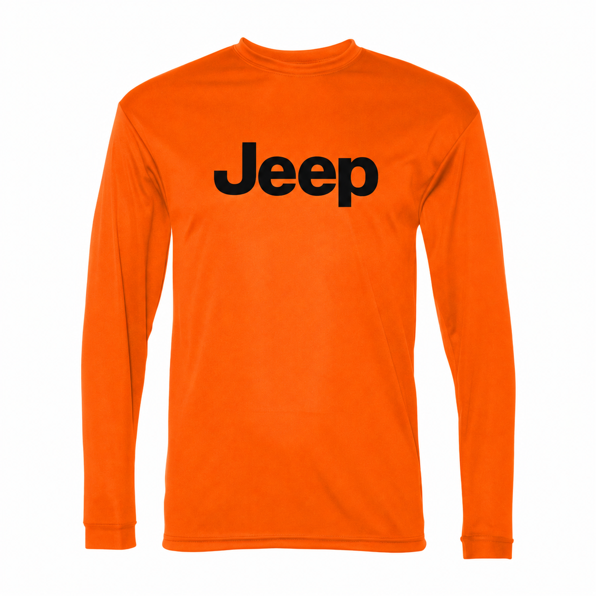 Jeep | Orange | Front