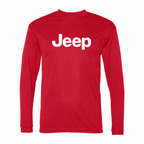 Jeep | Red | Front