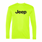 Jeep | Safety Yellow | Front