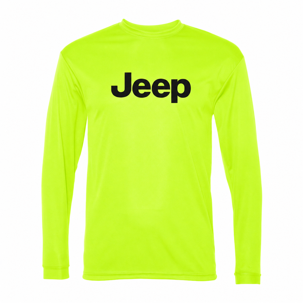 Jeep | Safety Yellow | Front