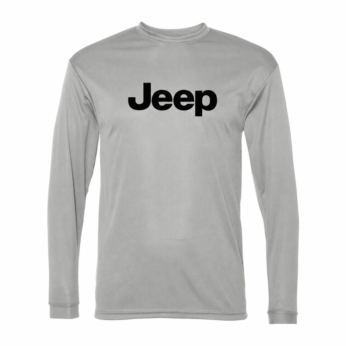 Jeep | Silver | Front