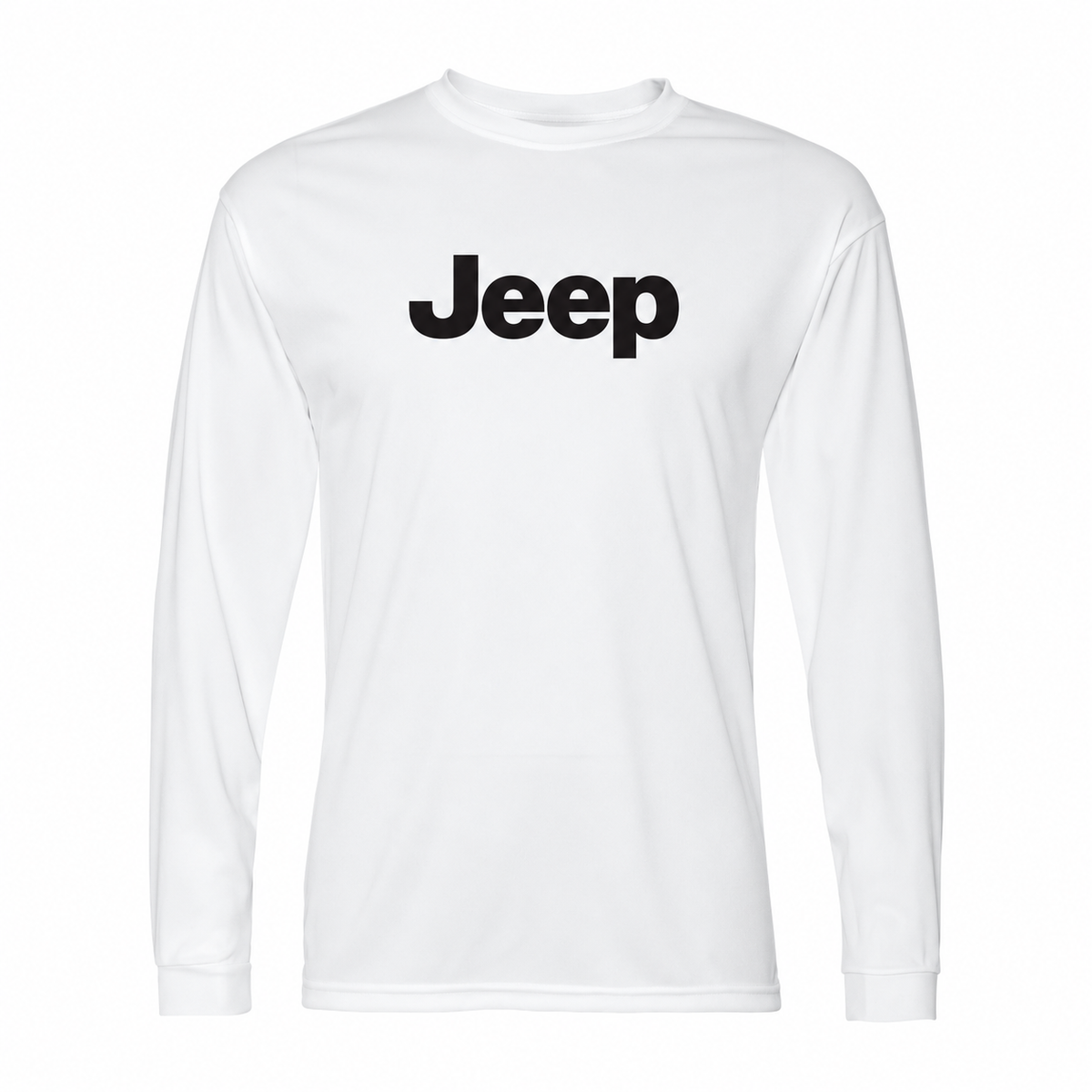 Jeep | White | Front