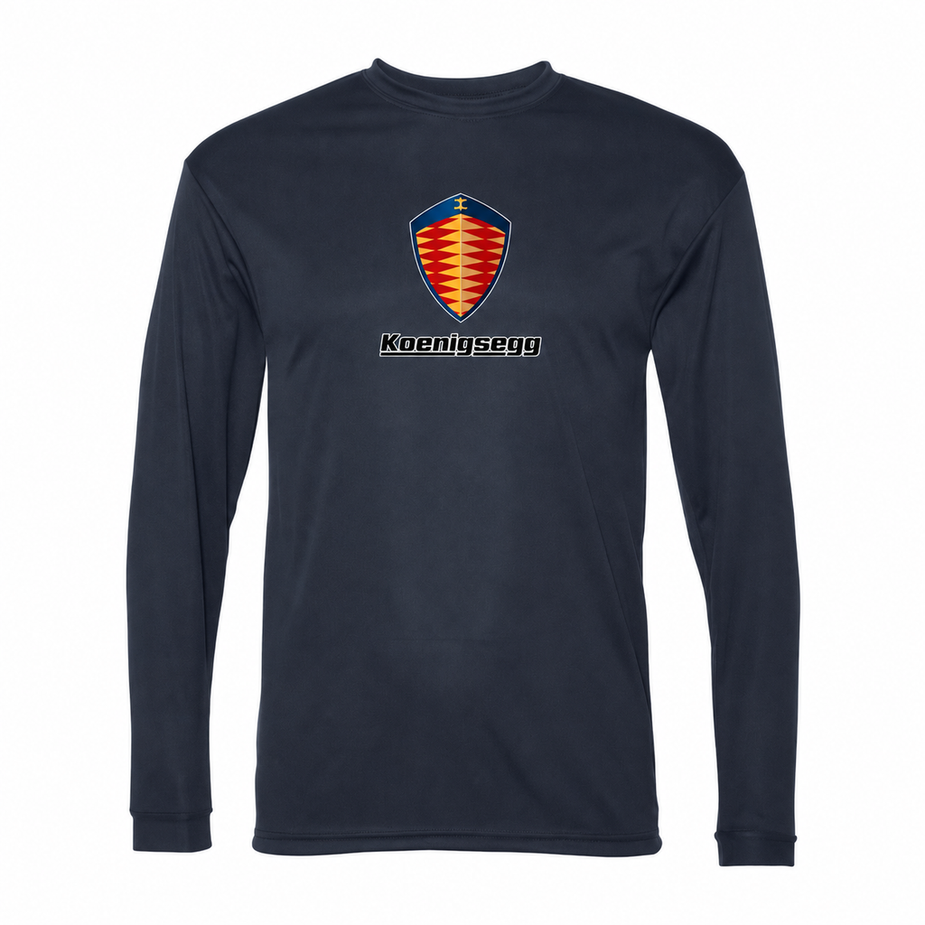 Koenigsegg | Navy | Front