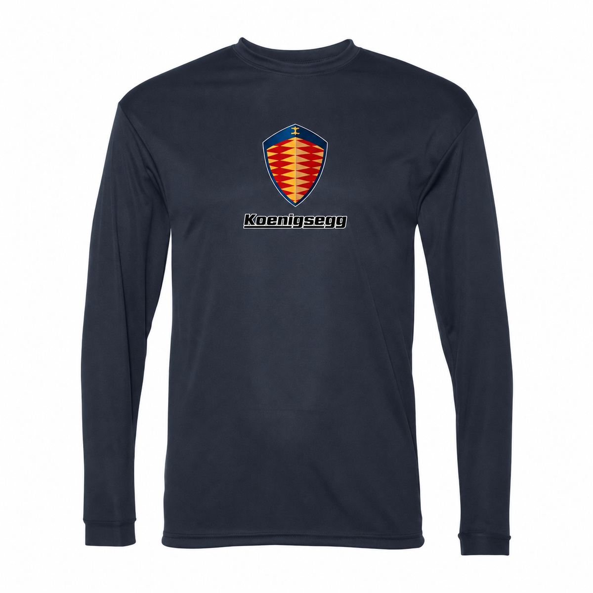 Koenigsegg | Navy | Front