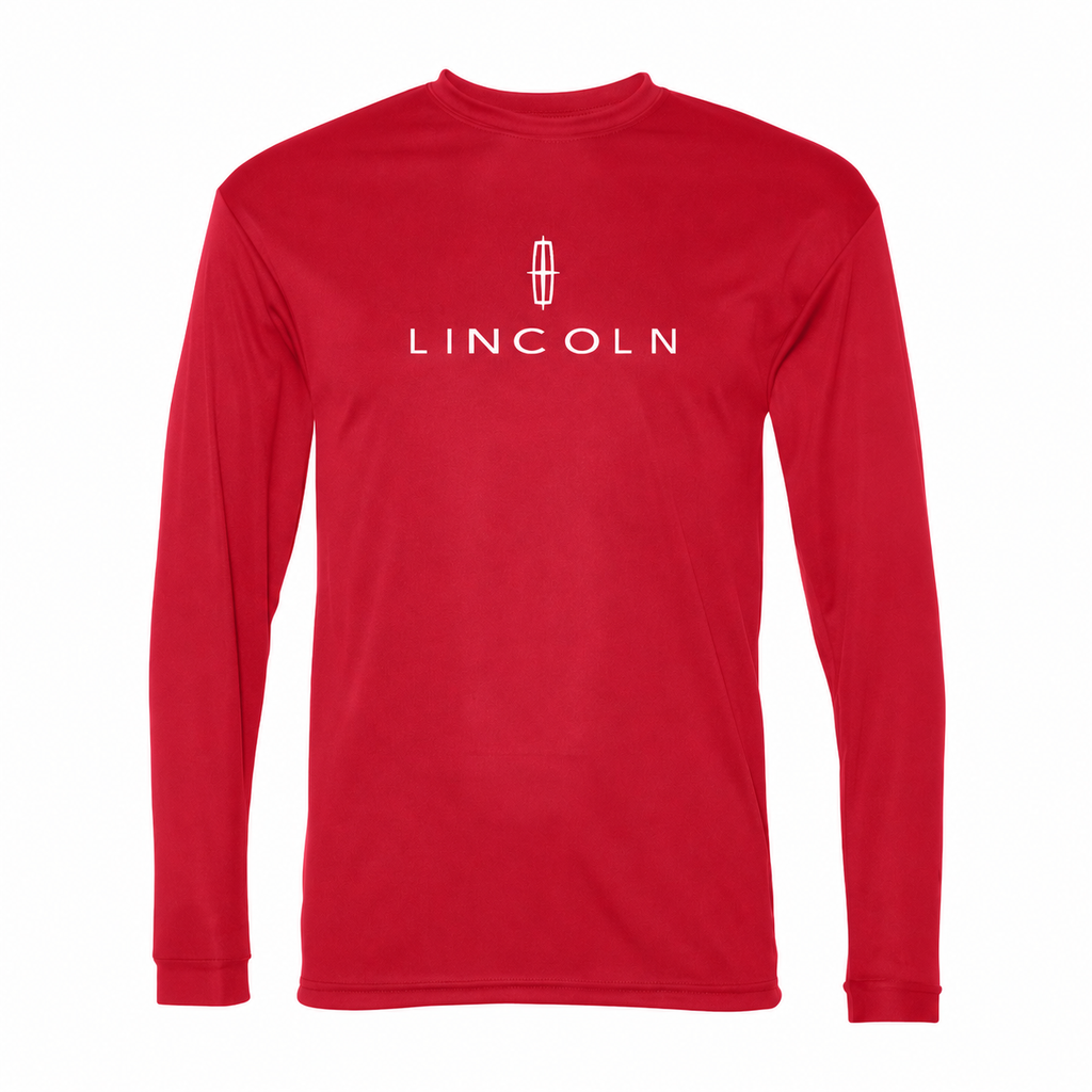 Lincoln | Red | Front