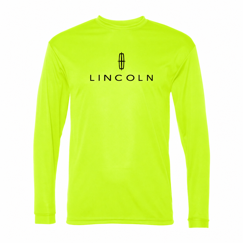 Lincoln | Safety Yellow | Front