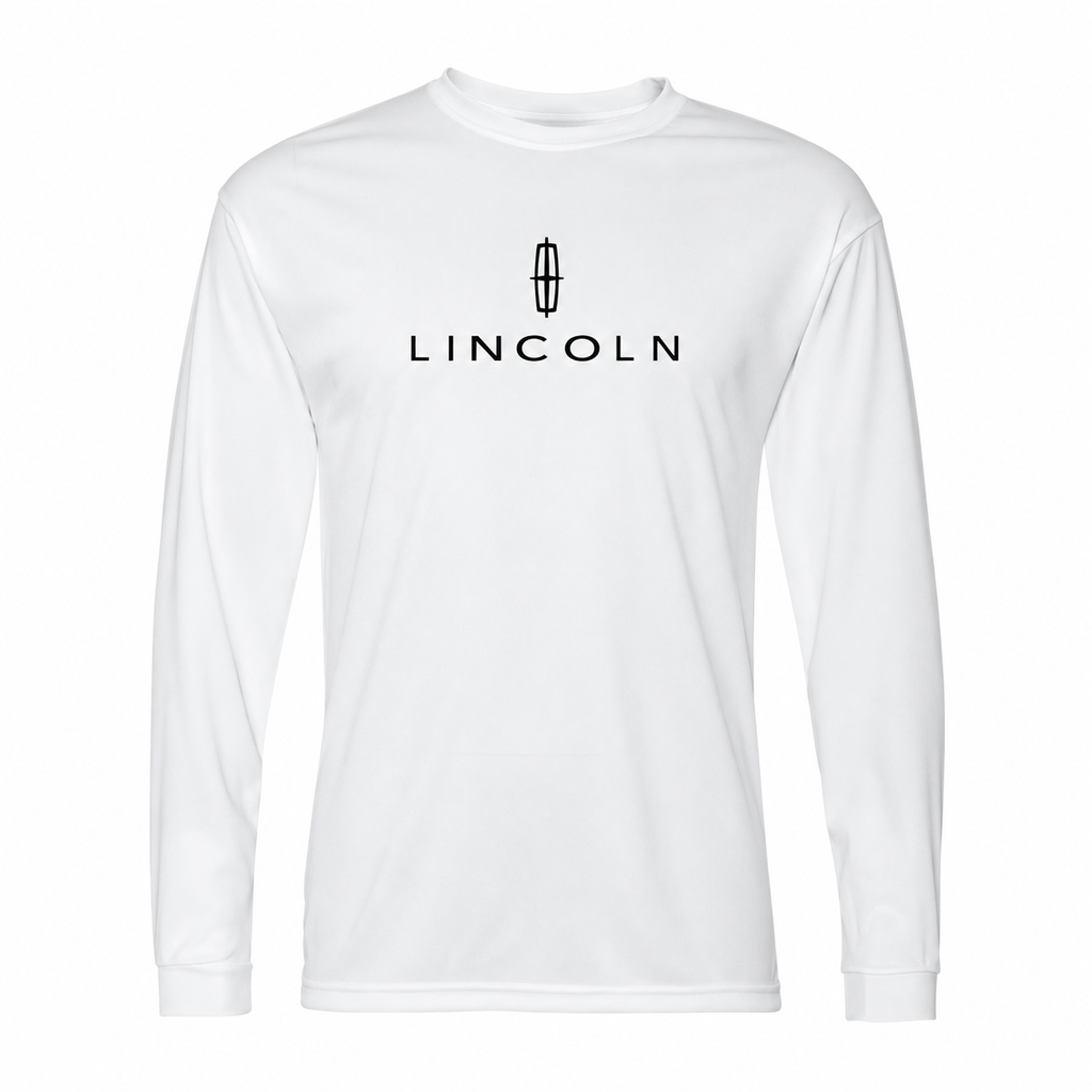 Lincoln | White | Front