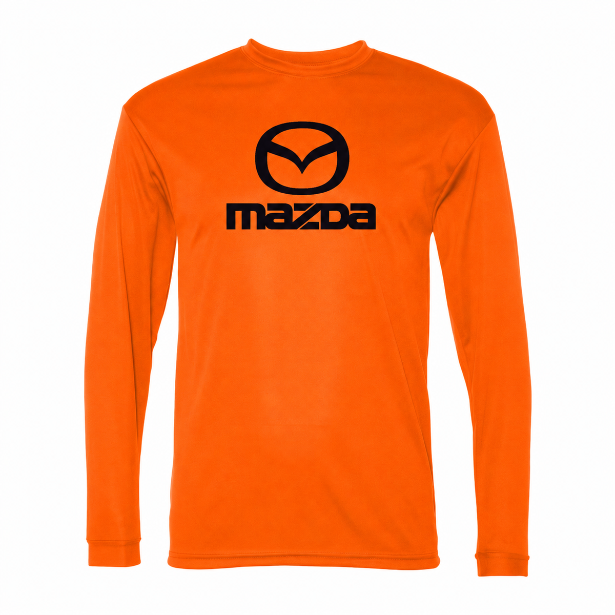 Mazda | Orange | Front