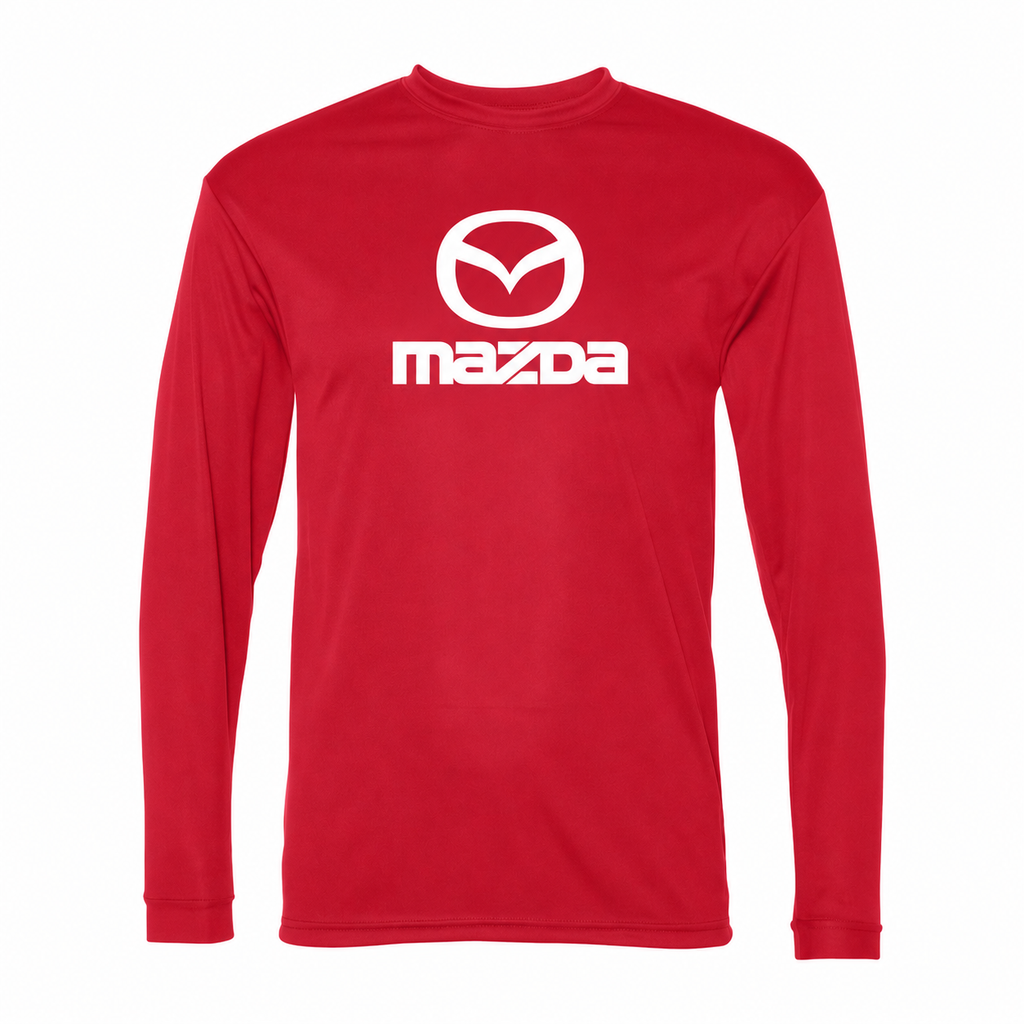 Mazda | Red | Front