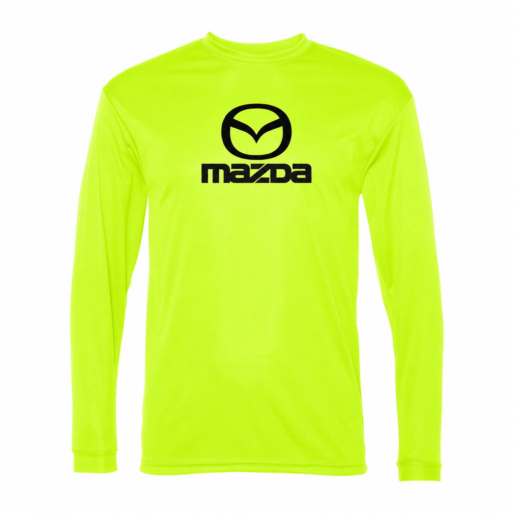 Mazda | Safety Yellow | Front