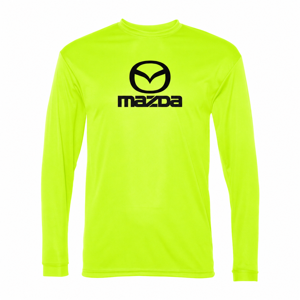 Mazda | Safety Yellow | Front