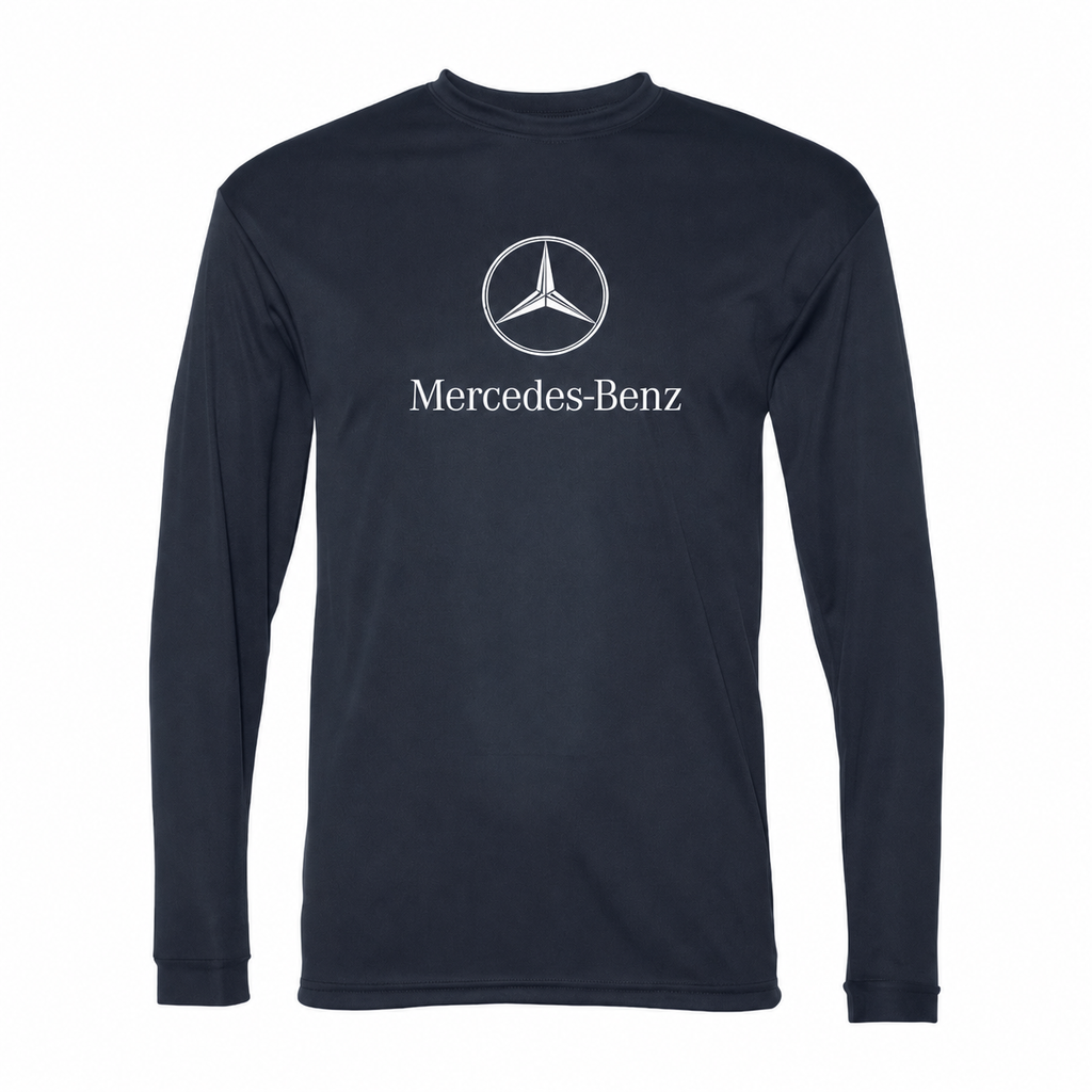 Mercedes-Benz Luxury | Navy | Front