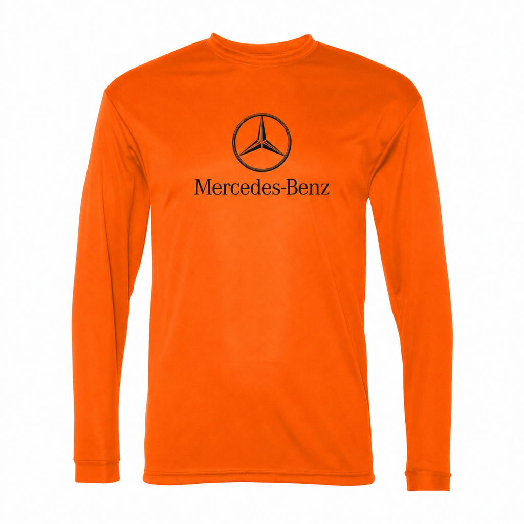 Mercedes-Benz Luxury | Orange | Front