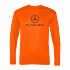 Mercedes-Benz Luxury | Orange | Front