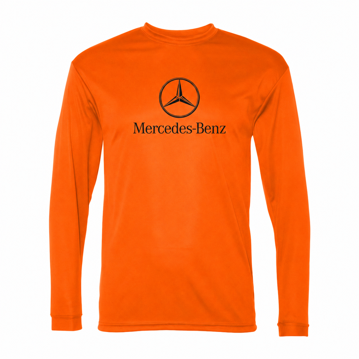 Mercedes-Benz Luxury | Orange | Front