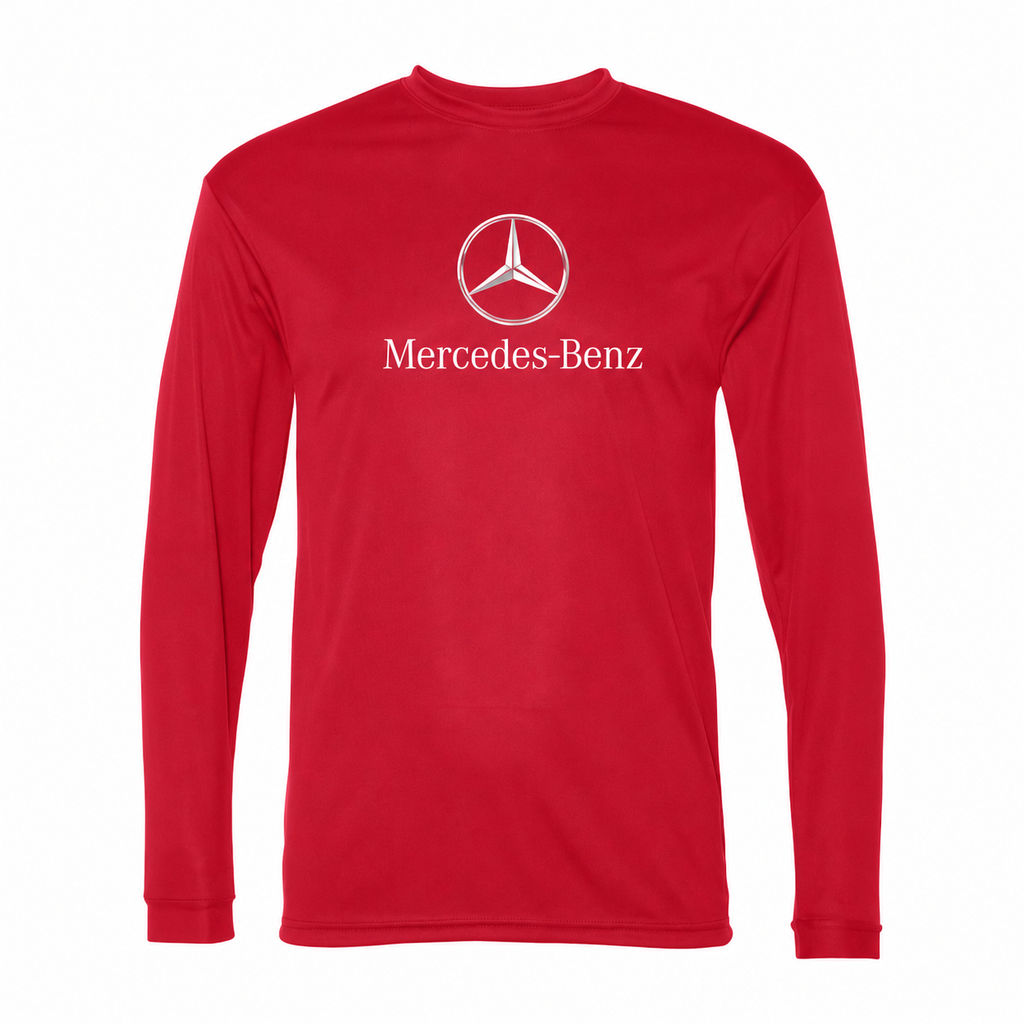 Mercedes-Benz Luxury | Red | Front
