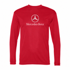 Mercedes-Benz Luxury | Red | Front
