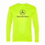Mercedes-Benz Luxury | Safety Yellow | Front