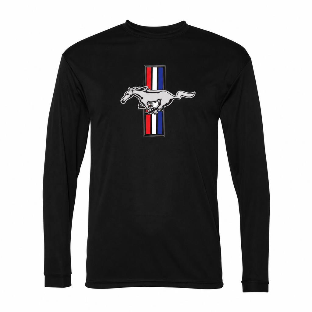 Mustang | Black | Front
