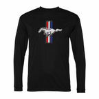 Mustang | Black | Front