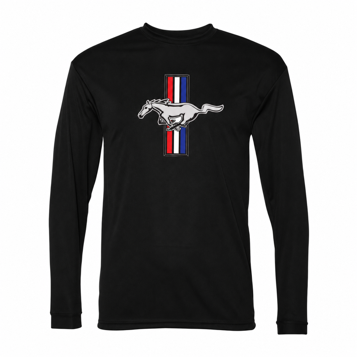 Mustang | Black | Front