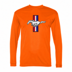 Mustang | Orange | Front