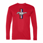 Mustang | Red | Front