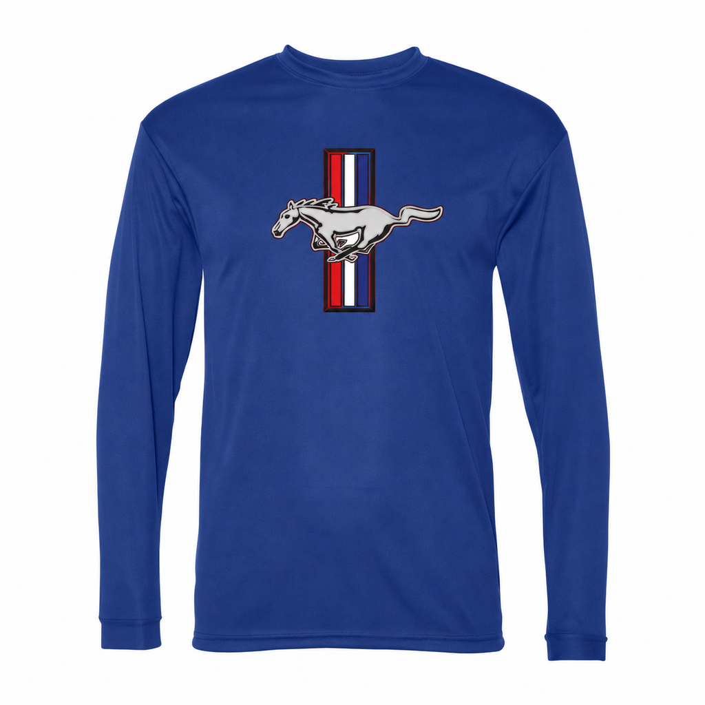 Mustang | Royal | Front