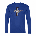 Mustang | Royal | Front