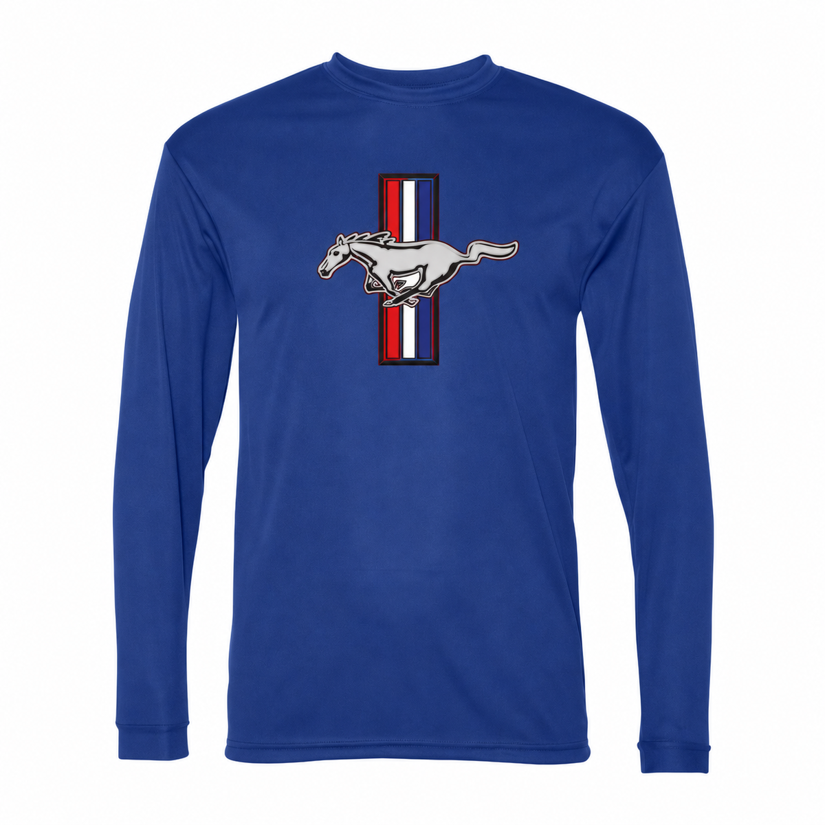 Mustang | Royal | Front