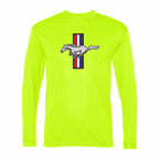 Mustang | Safety Yellow | Front