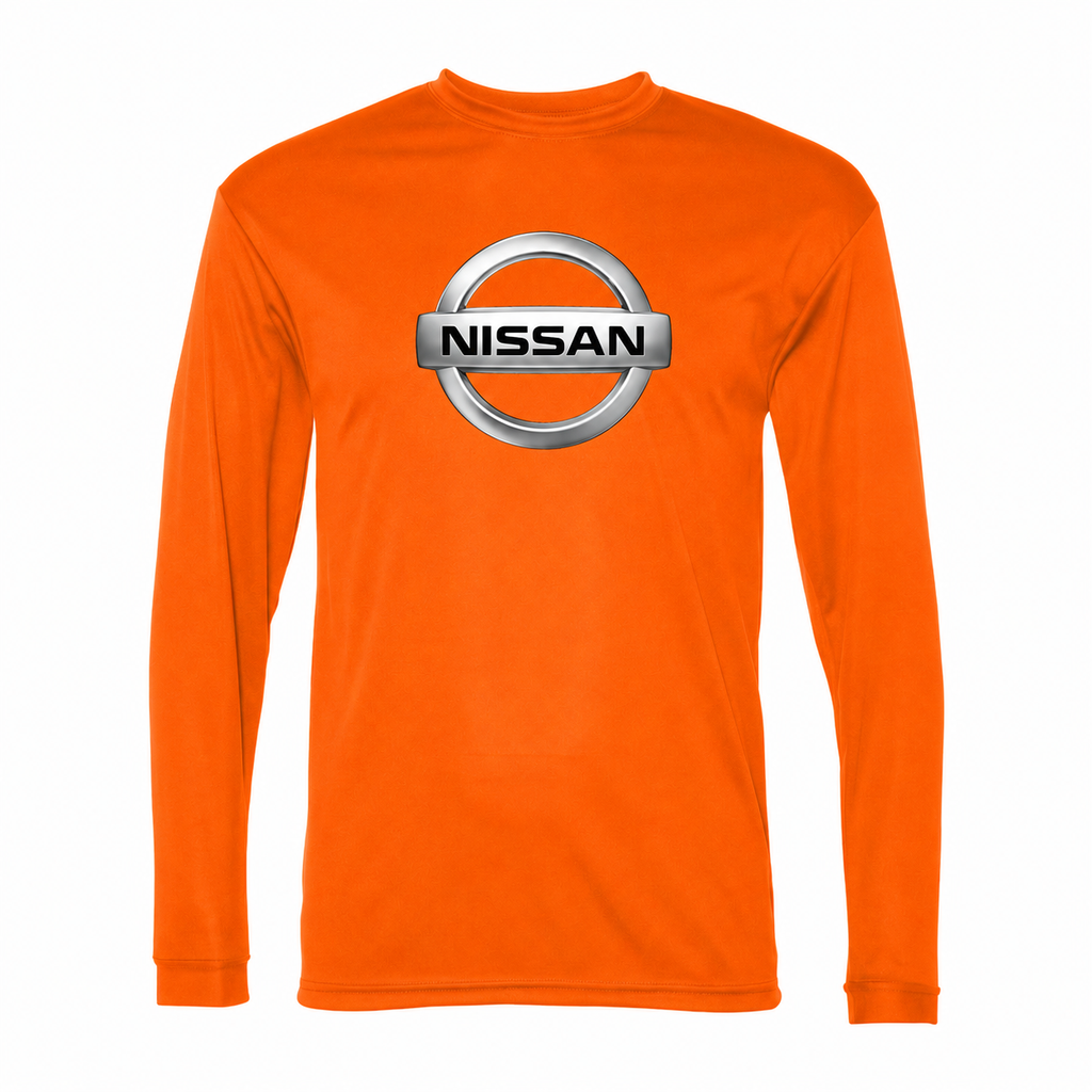 Nissan | Orange | Front