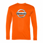 Nissan | Orange | Front