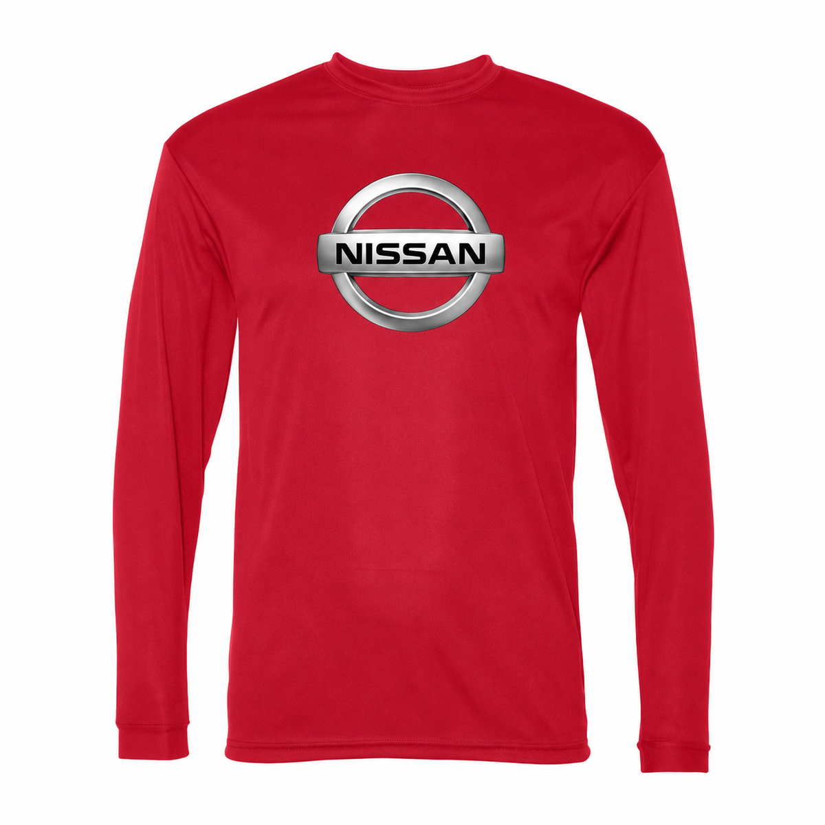 Nissan | Red | Front