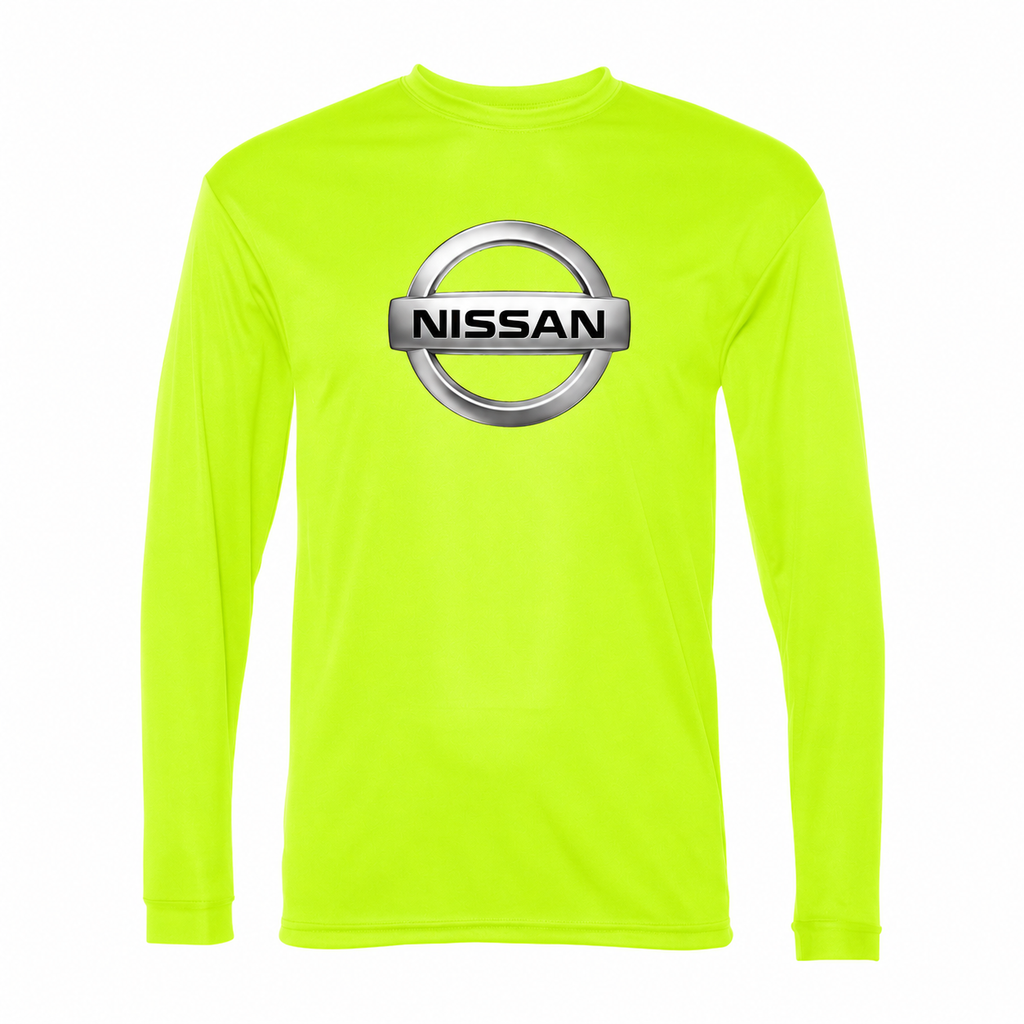 Nissan | Safety Yellow | Front