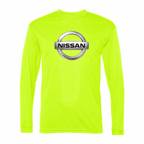 Nissan | Safety Yellow | Front