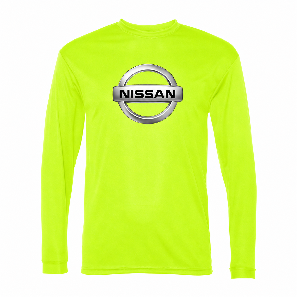 Nissan | Safety Yellow | Front
