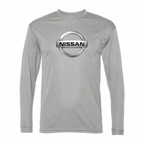 Nissan | Silver | Front
