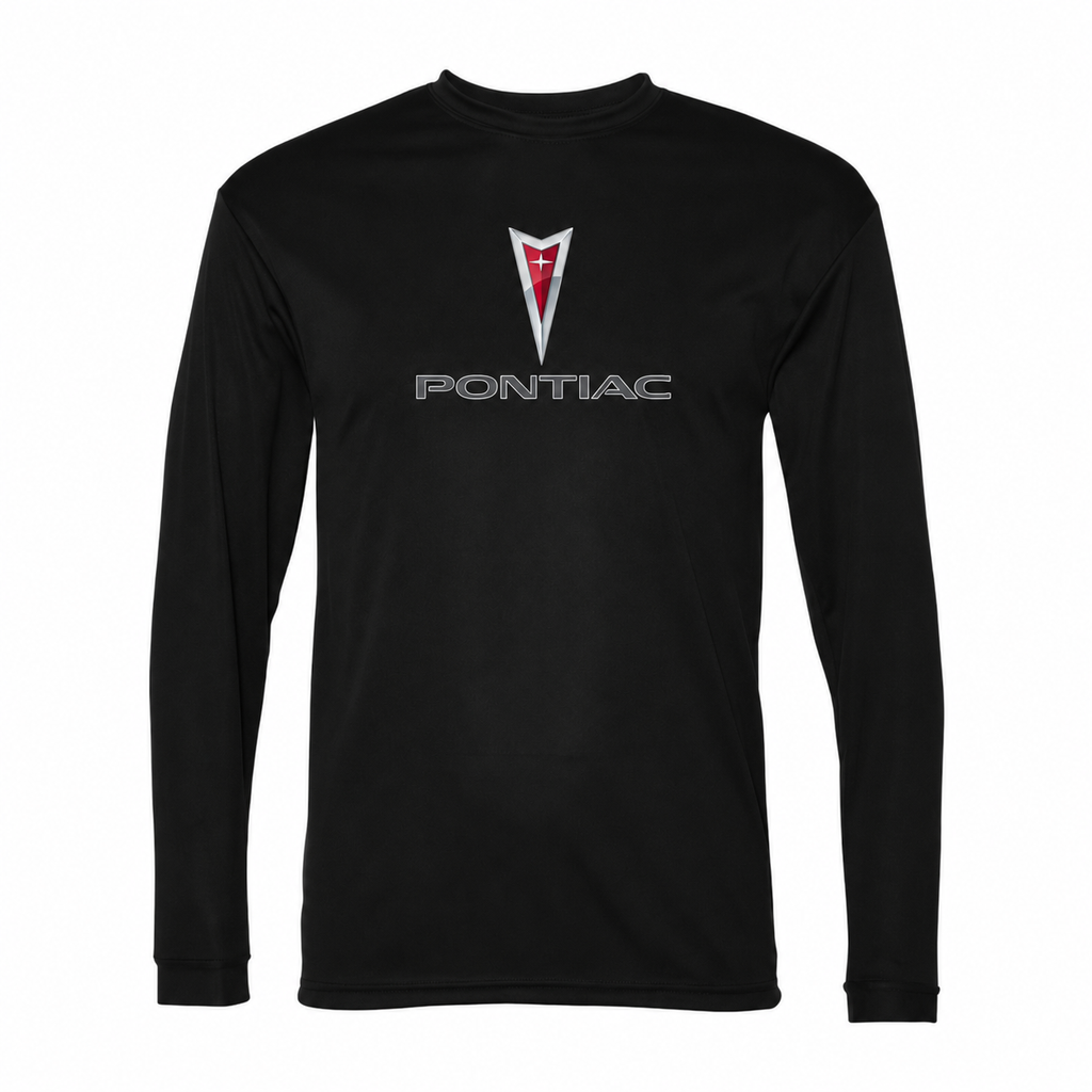Pontiac | Black | Front