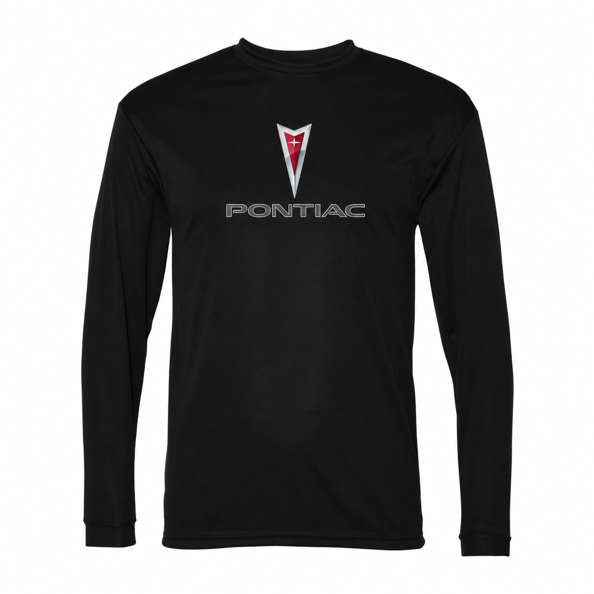 Pontiac | Black | Front